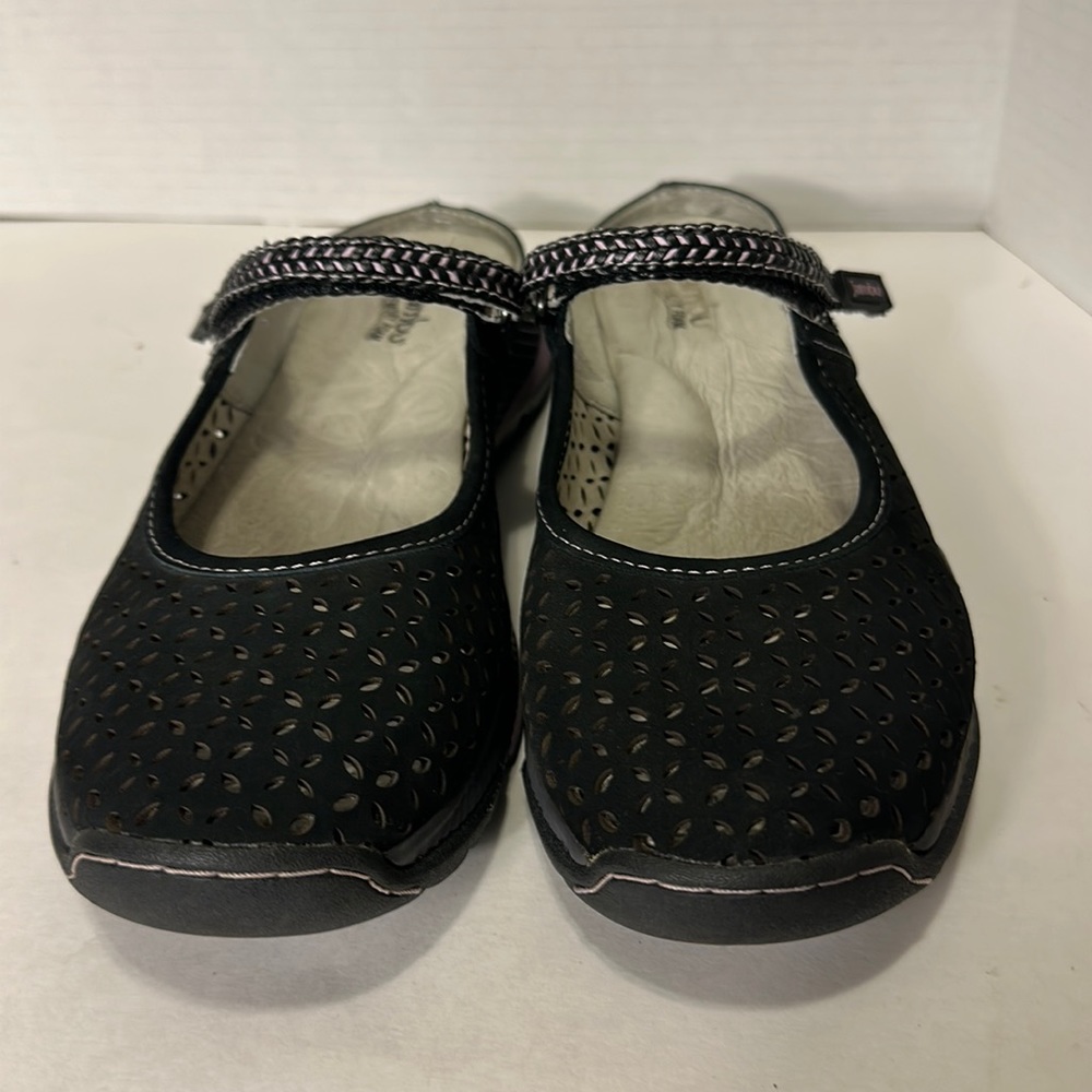 Jambu  Bailey black women shoes size 9M